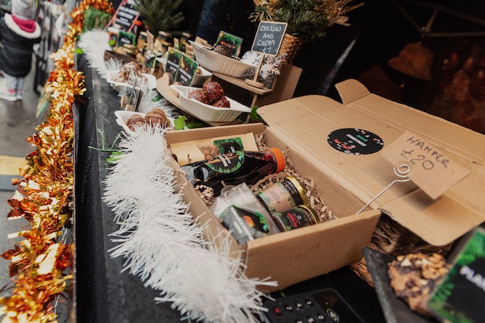 Hackney Christmas Market