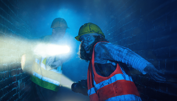 The Core Review Fear at Avon Valley