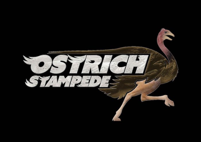 Ostrich Stampede