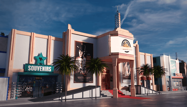 Movie Park Germany Stunt Show