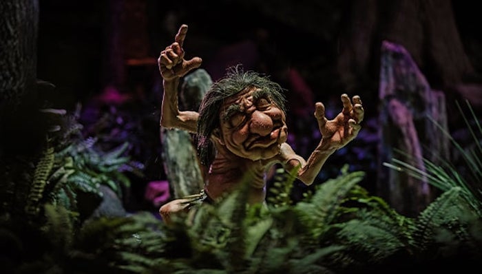 Efteling Trolls 
