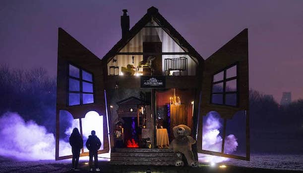 Curse at Alton Manor