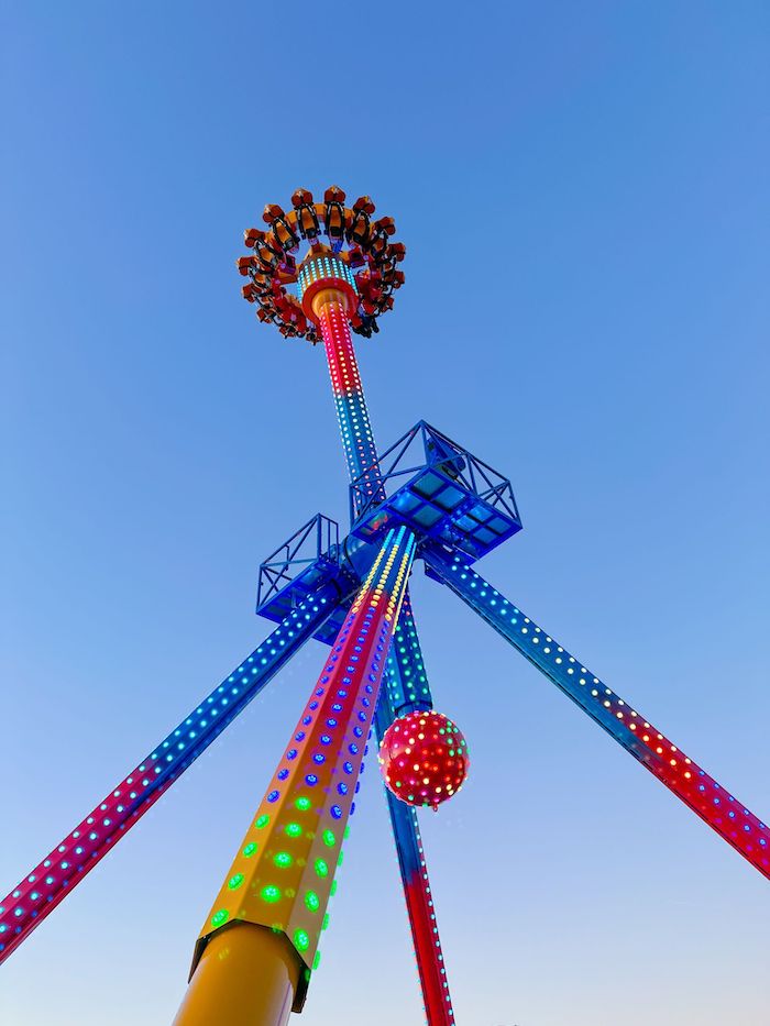 Blackgang Chine Extinction 2023