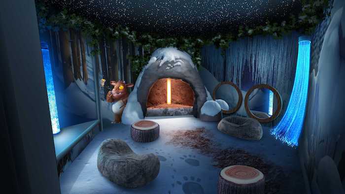 Blackpool Gruffalo Clubhouse
