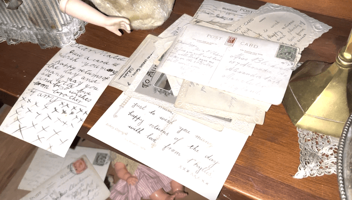Curse At Alton Manor Postcards