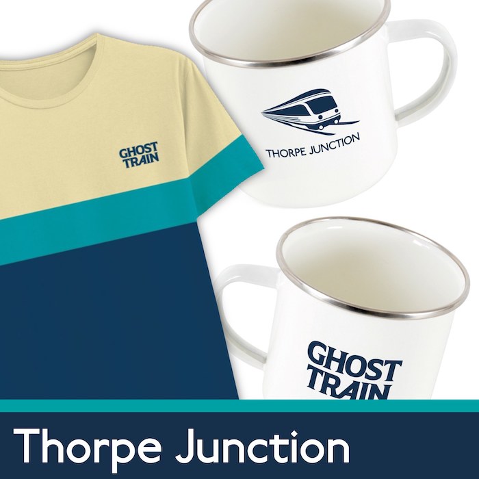 Thorpe Junction 2023 Merchandise