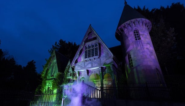 Alton Manor Alton Towers