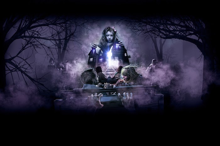 Alton Manor 2023 Alton Towers Ride