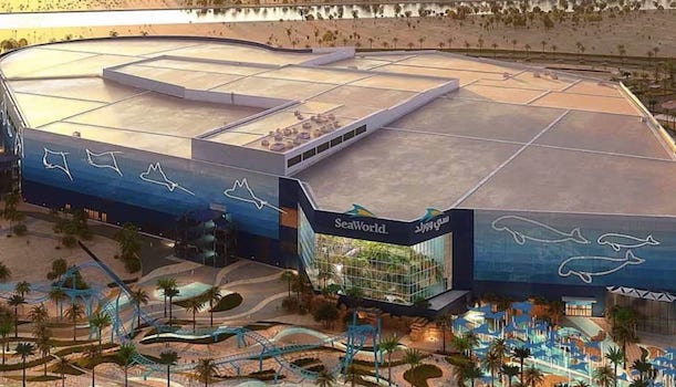 Seaworld Yas Island