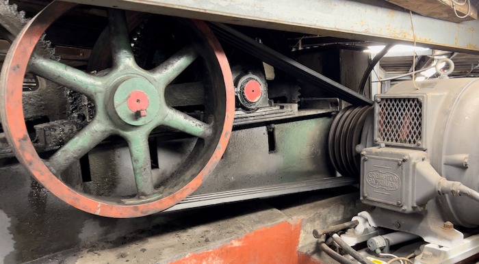 Derby Racer Behind the Scenes