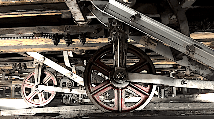 Derby Racer Blackpool Pleasure Beach