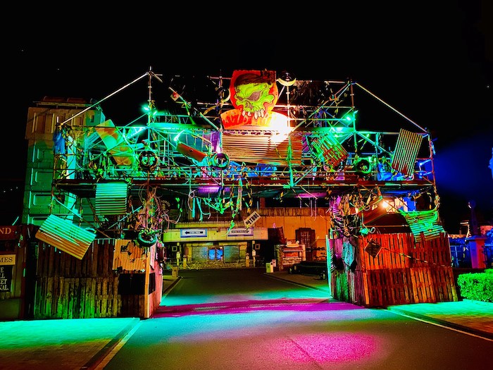 Halloween Horror Festival Movie Park Germany