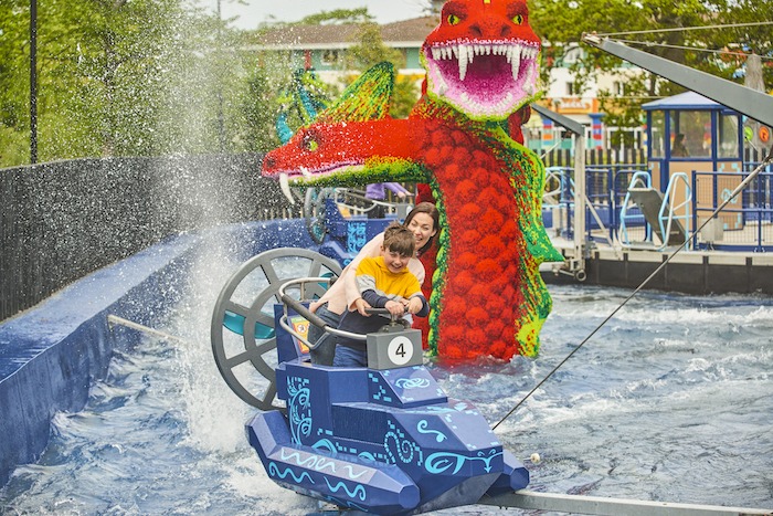 Hydras Challenge LEGOLAND