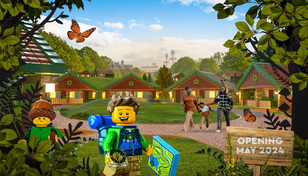 LEGOLAND Accomodation