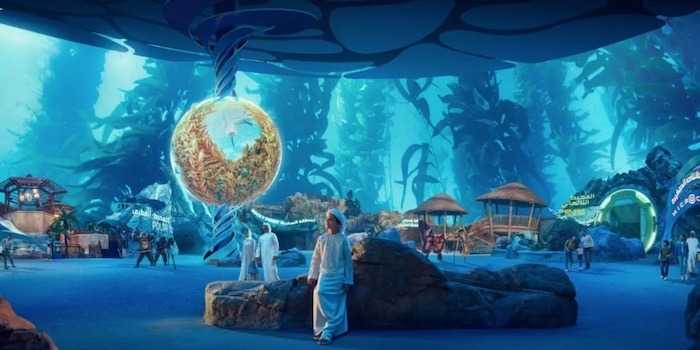 Seaworld Middle East