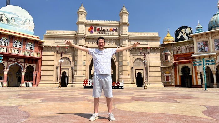 Bollywood Parks Dubai