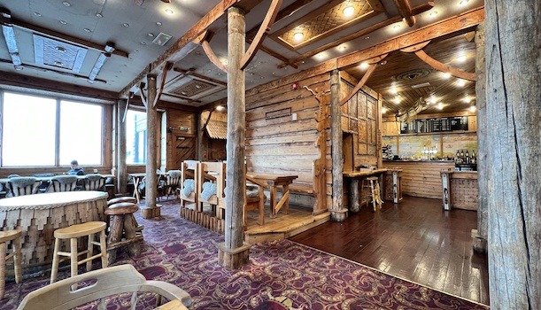 Loki's Bar Blackpool Pleasure Beach Review