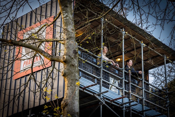 Nemesis Viewing Platform