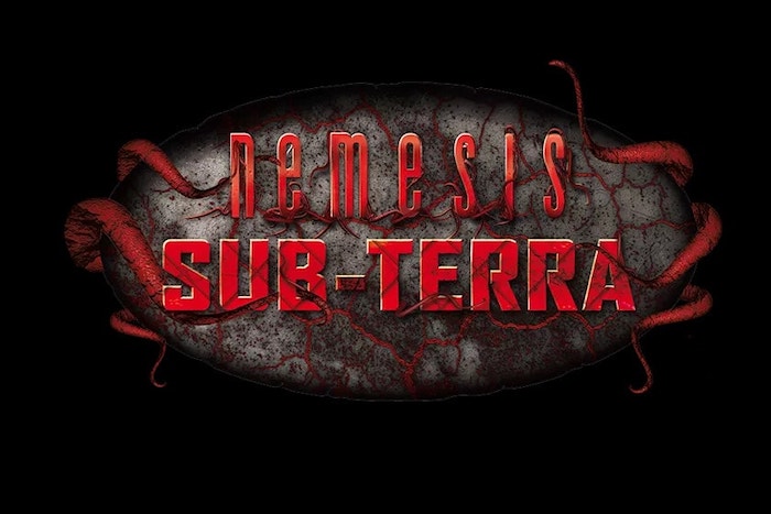 Nemesis Sub Terra Logo