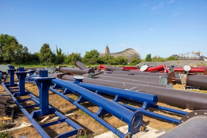 Family Boomerang Vekoma