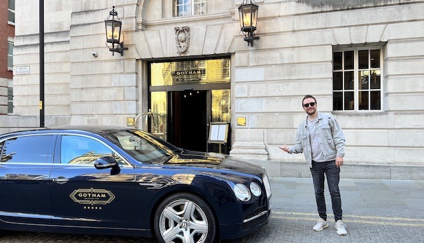 Hotel Gotham Bentley Review