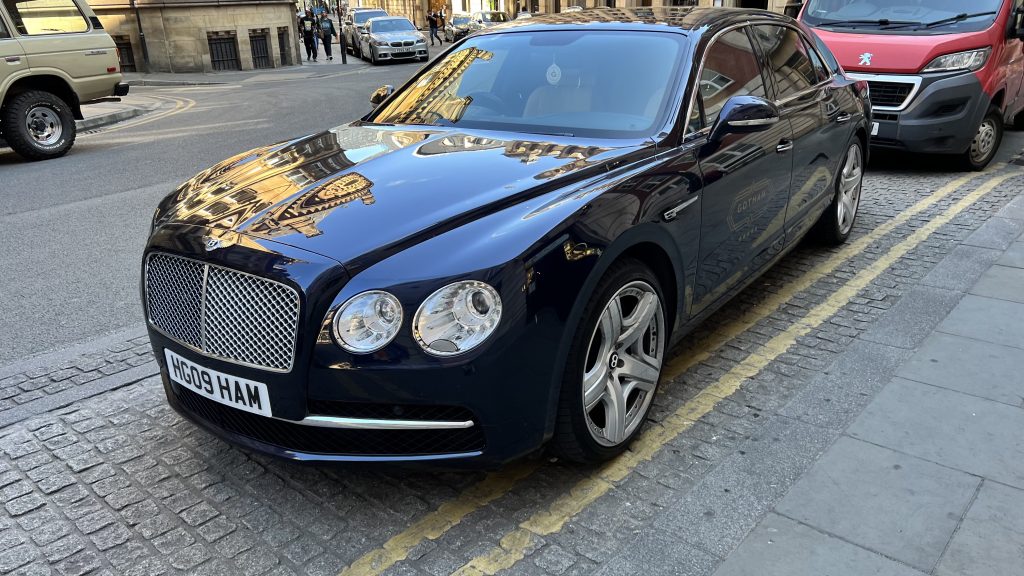 Hotel Gotham Transport