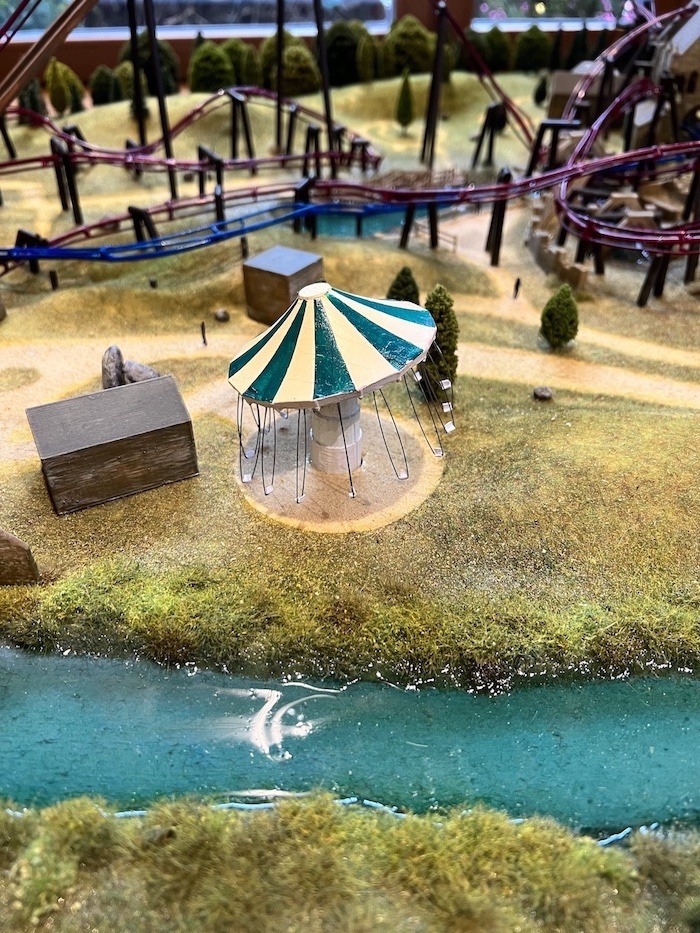 Wavaeswinger Emerald Park