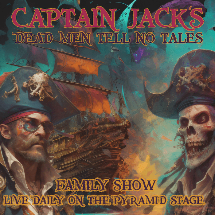 Captain Jack's Fear Island