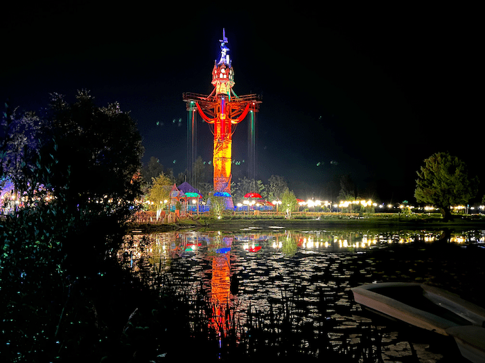 Intamin Rides Toverland