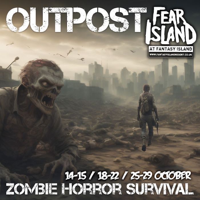 The Outpost Fear Island