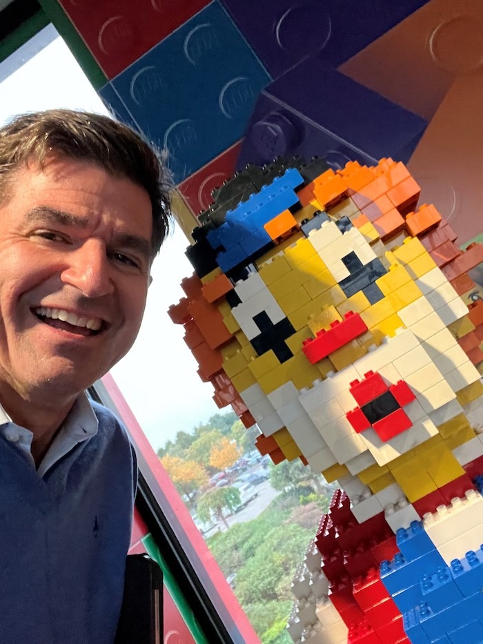 Scott O Neil Legoland 