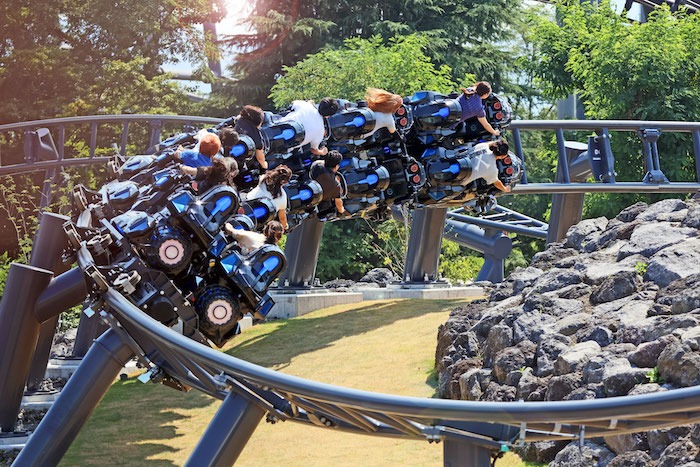 Intamin Zokkon