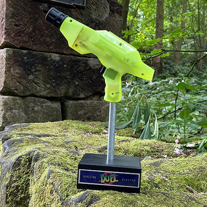 Duel Blaster Alton Towers