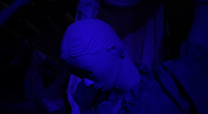 Stitches Theming Thorpe Park