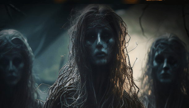 Witches of Hard Luck Wood Review