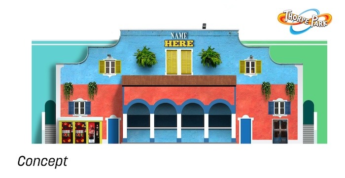 Thorpe Park New Area 2024