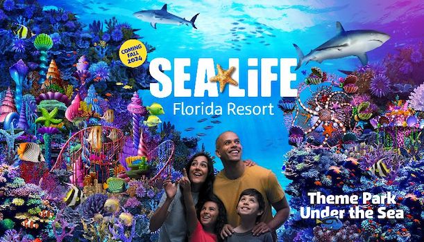 SEALIFE Florida Resort