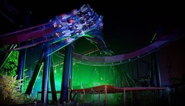 Best Rides at Thorpe Park