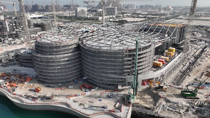 teamLab Construction