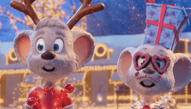 Europa Park Christmas Wrapping Paper