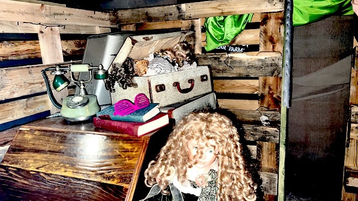 Scarehouse Walsall 2023