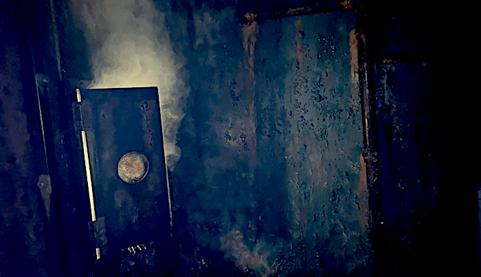 Walsall Scare Maze Sewer