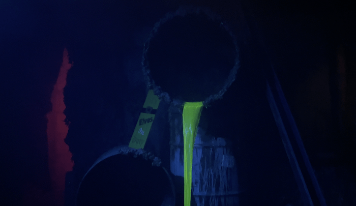 Sewer Scarehouse Walsall Scare Maze