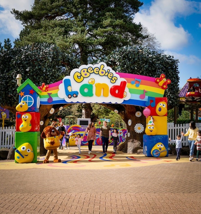 CBeebies Land
