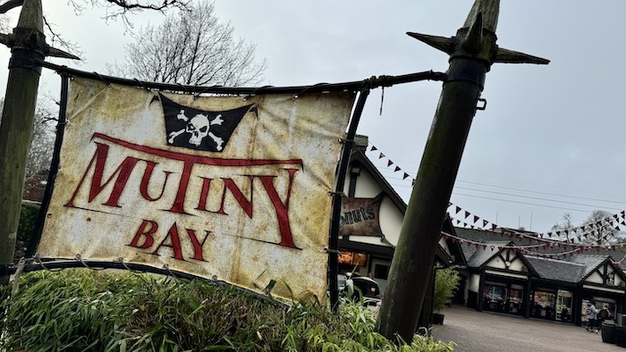 Mutiny Bay