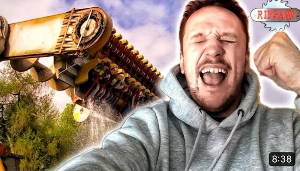 Ripsaw Alton Towers