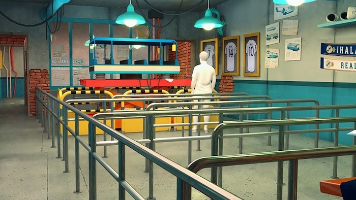 Road to Victory Real Madrid World Dubai