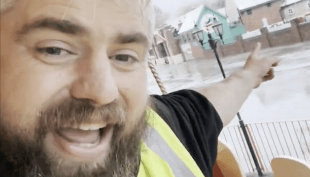 Spudman Drayton Manor