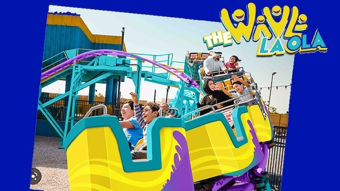 The Wave La Ola Real Madrid World