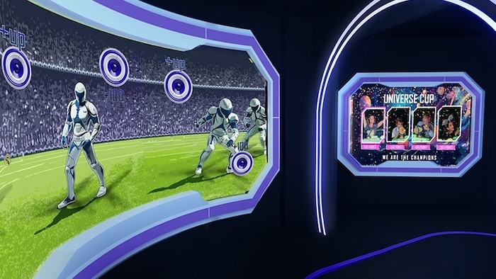 Unstoppables Universe Cup